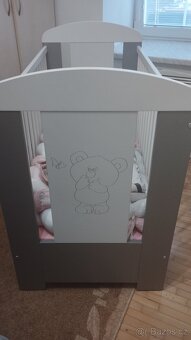 Dětská postýlka - 2