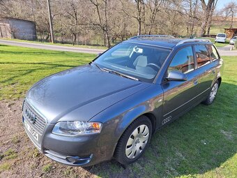 Audi A4 Avant - soubor náhradních dílů - 2