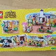 LEGO Animal Crossing 77052 K.K. a koncert na náměstí - 2