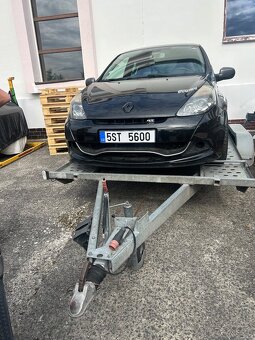 Povalník Autopřepravník Agados 2700kg - 2
