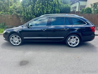 Škoda Superb 2 2,0tdi 125kw rv. 2012 - 2