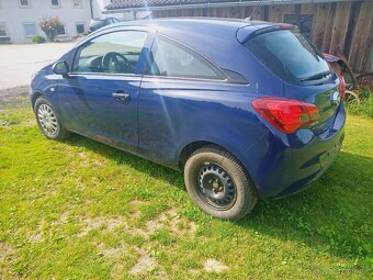 Opel Corsa  E  1.2  2017 - 2
