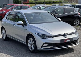 Volkswagen Golf 2.0TDi 85kw 1st EDITION ALU ČR manuál 85 kw - 2