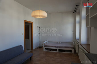Pronájem bytu 1+kk, 30 m², Plzeň, ul. Koterovská - 2