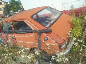 Fiat 127 rezervace do 27.6 - 2