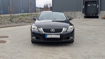 Lexus GS300 3.0 V6, 183 kW - 2