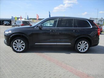 VOLVO XC90 T8 AWD Drive-E Inscription DPH 2016 - 2