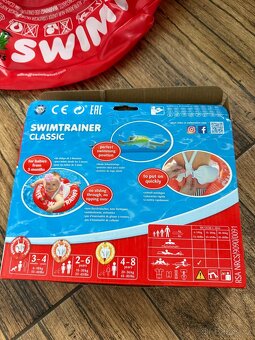 Swimtrainer nafukovací kruh - 2