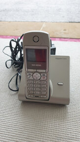 Prodám 2ks bezdrátových telefonů Siemens - 2