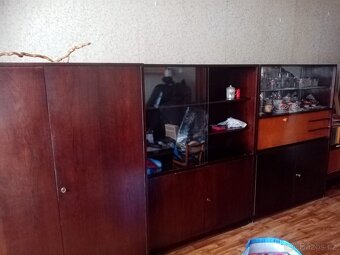 Obýváková stěna - 2