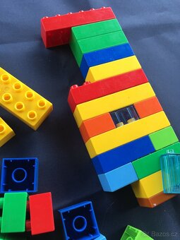 Lego duplo kostičky - 2
