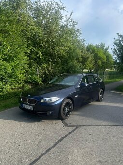 BMW F11 520d - 2
