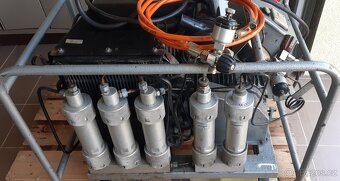Kompresor Trident III. 30 MPa - 2