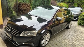Passat B7 125kw 4motion - 2