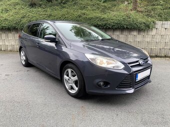 Ford Focus 1.6 TDCi 85 kW SERVISKA r.v. 2014 - 2