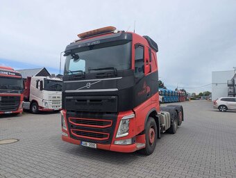 Volvo FH13 500 6x2 Euro 6 – Standard - 2
