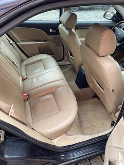 Ford mondeo - 2