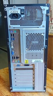 PC/i3-3240 4x3,40GHZ/12GB DDR3/120GB SSD/GPU 1GB/DVD/WIN11 - 2