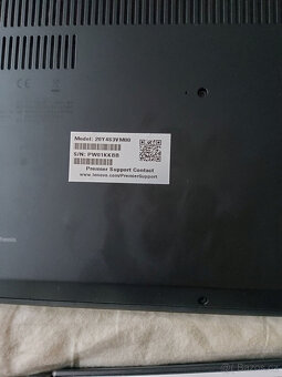 ThinkPad P1 G4 i7-11850H, 32 GB RAM, 4K touch, SSD 1TB, 1Rz - 2