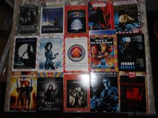 DVD SCI-FI A FANTASY FILMY - 2