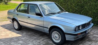 Bmw e30 316i nová STK - 2