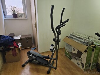 Prodam Eliptický trenažér Zipro - 2