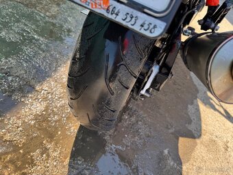 Yamaha fzs600 fazer - 2