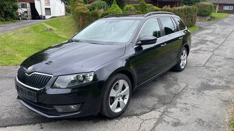 Škoda Octavia 3 1.4TSI 103kw DSG,BIXENON,LED,KUŽE,TAŽNE,R17 - 2