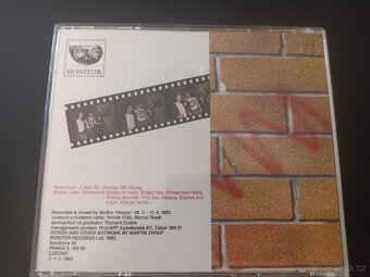 Rapmasters _ Skandál - 1993 - Top - 2