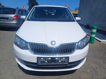 Škoda fabia 1.2 tsi - 2