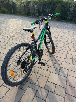 Dětské kolo scoot jr24 - 2