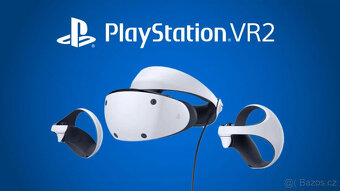 Prodám PlayStation VR2 – perfektní stav - 2