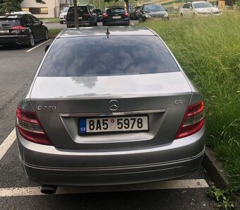 MB w204 2.2 cdi - 2