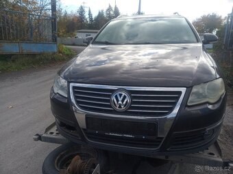 VW Passat 2,0 benzin fsi, BVX - 2