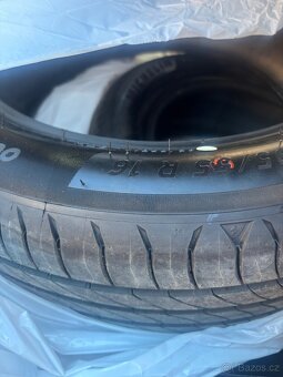 Letni pneu michelin - 2