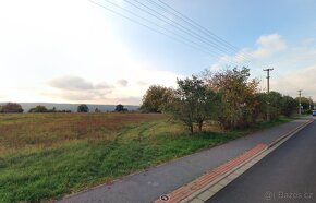 stavební pozemek v obci Horka u Chrudimi (1162m^2) - 2