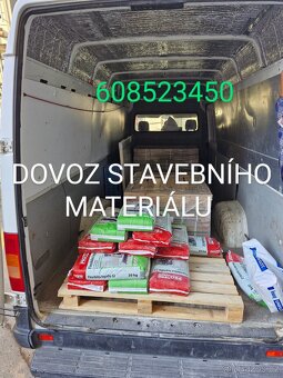 VYKLIZENI, odvoz odpadu - 2