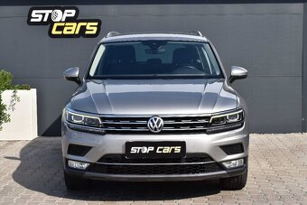 Volkswagen Tiguan 2.0 TDI DSG 4x4 TAŽNÉ DPH ČR 1.MAJITEL - 2