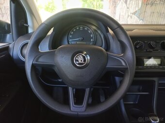 Prodám vůz Škoda Citigo, ACTIVE, 1.0 mpi, KLIMA, alu kola - 2