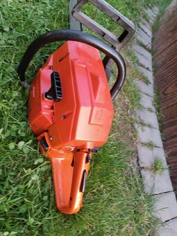 Motorová pila Husqvarna 266 sn - 2