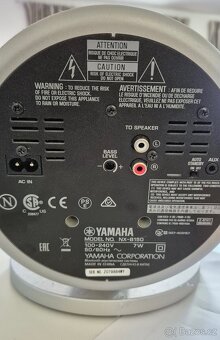 Yamaha NX-B150 SILVER - 2