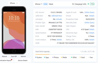 iPhone 7 / 32GB - 2