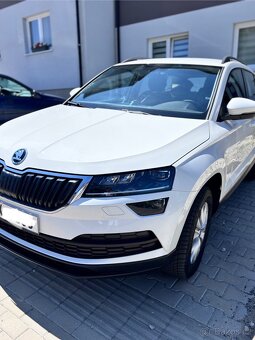 Škoda Karoq 1.6. TDI Ambition DSG - 2