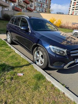 Mercedes GLC 2016 - 2