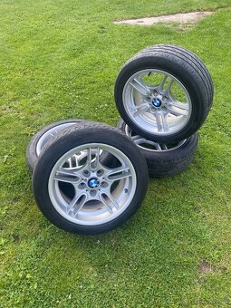 Styling 66 Bmw e39 dvourozměr - 2