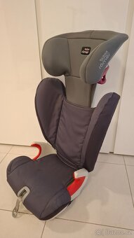 Autosedačka Britax Römer - 2