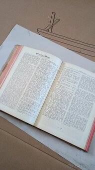 Stadt Gottes stará kniha 1925 + časopisy - 2
