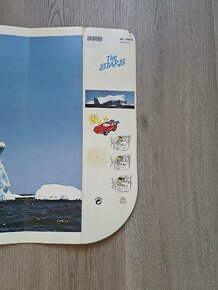 Retro clona pro čelní sklo - 2