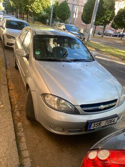 Prodám Chevrolet Lacetti 2.0 - 2