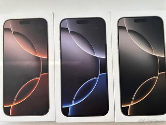 iPhone 16 Pro Max 256 gb - 2